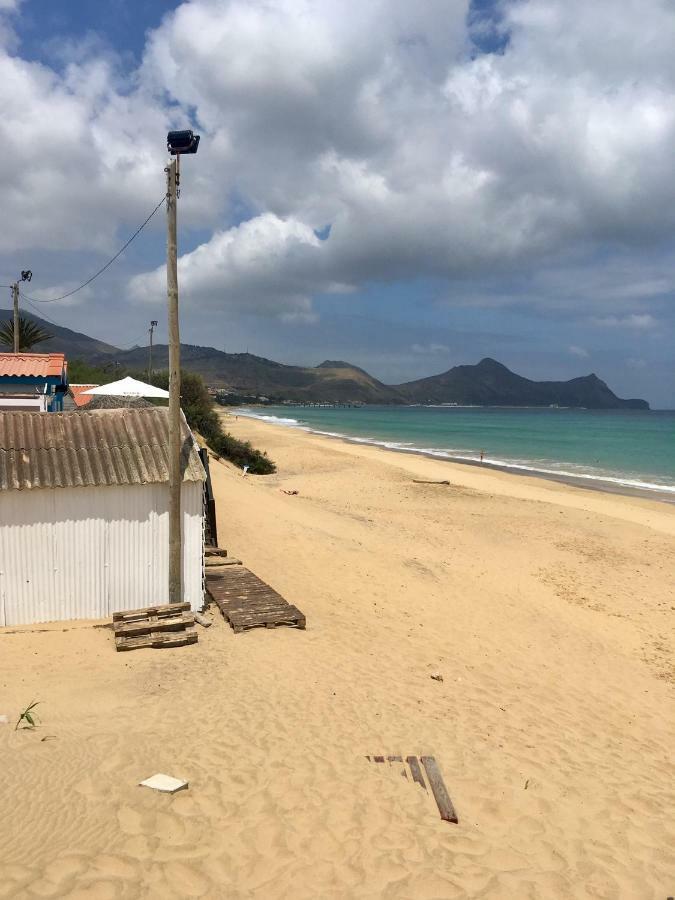 Casa De Praia Nunes Village 圣港 外观 照片